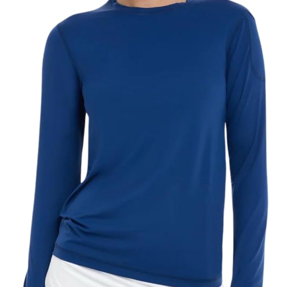 BloqUV 50+ UPF Performance Pullover